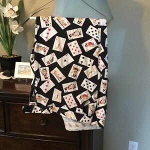 Loudmouth Golf-Men’s Custom Heritage “Naughty Cards” Print Golfers Chinos